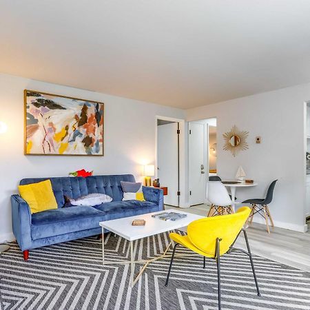 Seattle Garden Apt Walk To Water And Amenities! Экстерьер фото