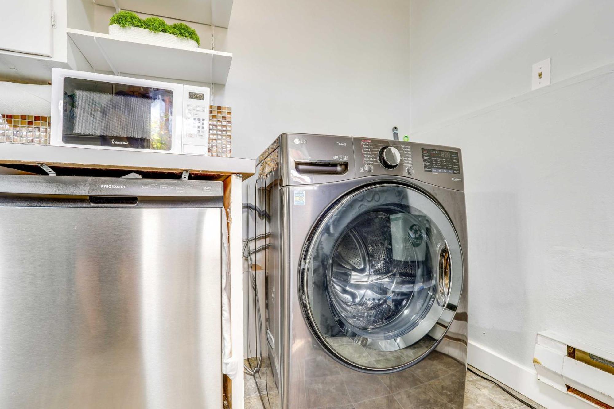 Seattle Garden Apt Walk To Water And Amenities! Экстерьер фото