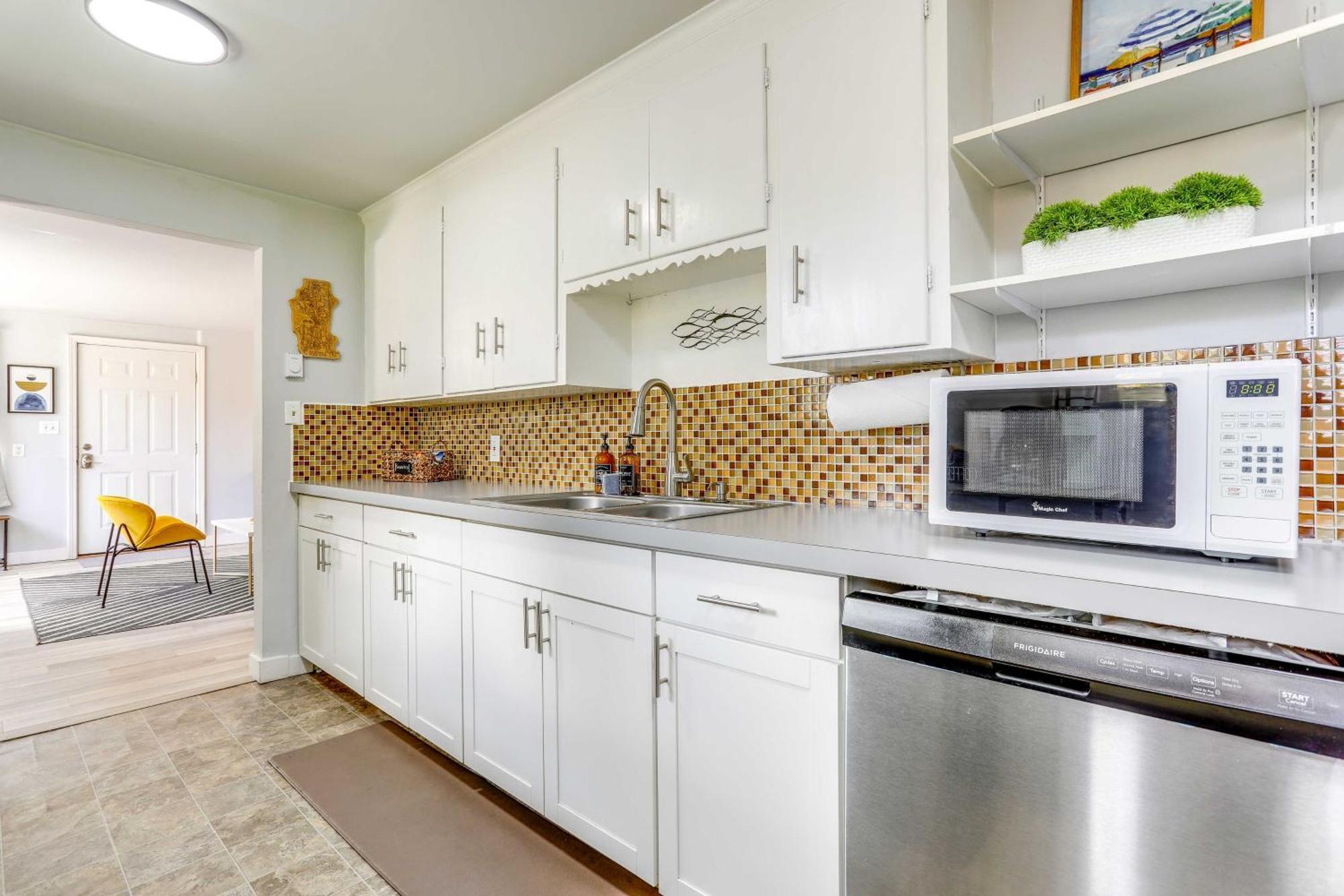 Seattle Garden Apt Walk To Water And Amenities! Экстерьер фото